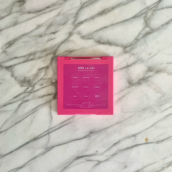 *SOLD* Empty Magnetic Palettes (Pink) - Picture 8 of 9